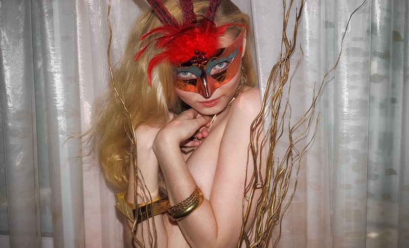 Наталья, 19 лет, 1 размер груди